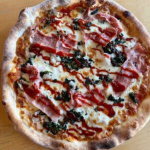 Пицца "Барбекю"