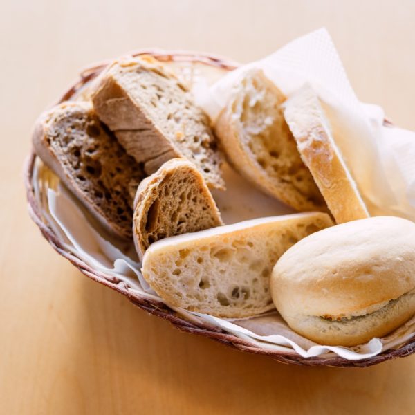 Хлебная корзинка - фото 1