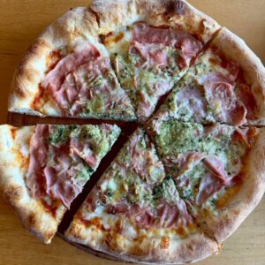 Пицца Карбонара