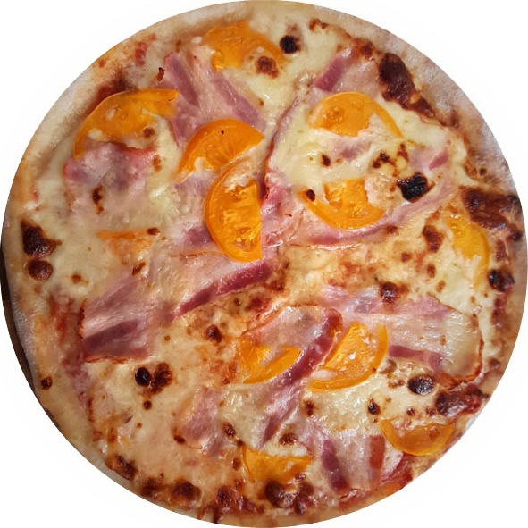 Пицца Аматричана