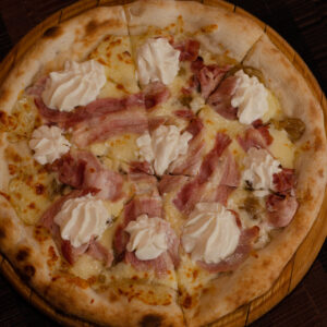 Пицца Сливочная